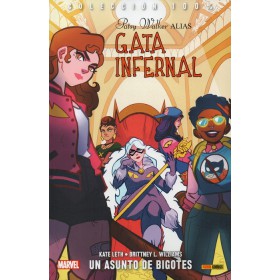 Patsy Walker alias Gata Infernal Vol 3 Un asunto de bigotes